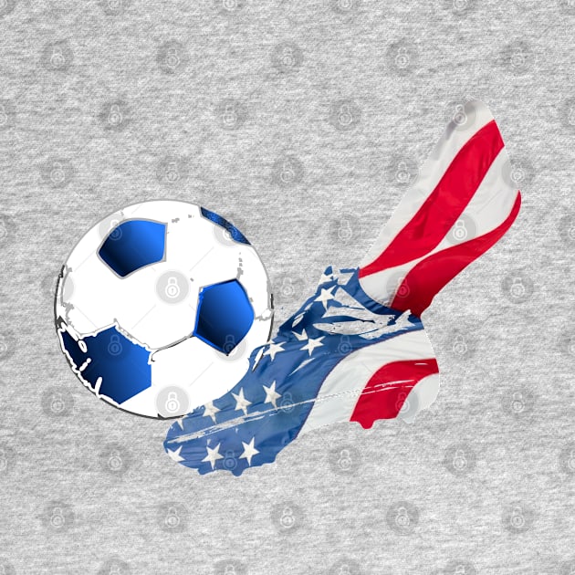 Natl. Soccer League - USA by geodesyn